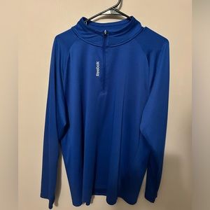 Mens pull over REEBOK